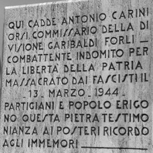Il faro, luogo di infamia. La storia di Antonio Carini